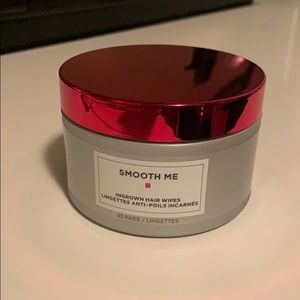 European wax center ingrown hair wipes